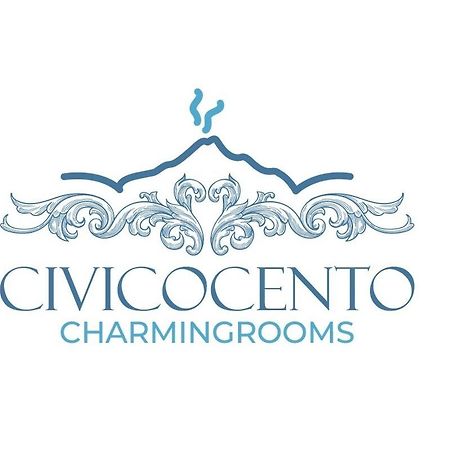 Civicocento Charming Rooms Катания Экстерьер фото