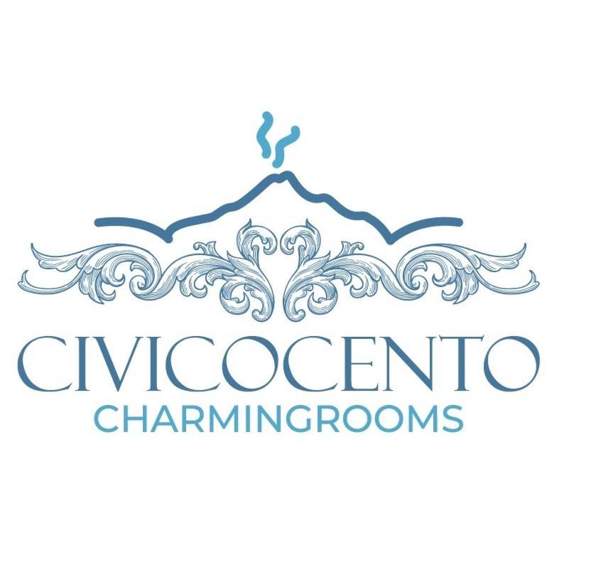 Civicocento Charming Rooms Катания Экстерьер фото