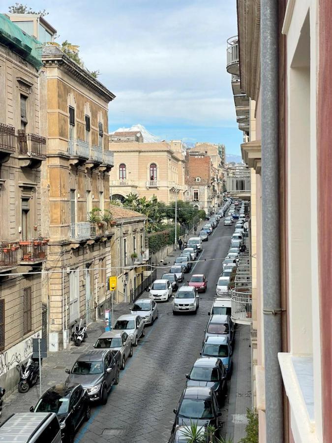 Civicocento Charming Rooms Катания Экстерьер фото