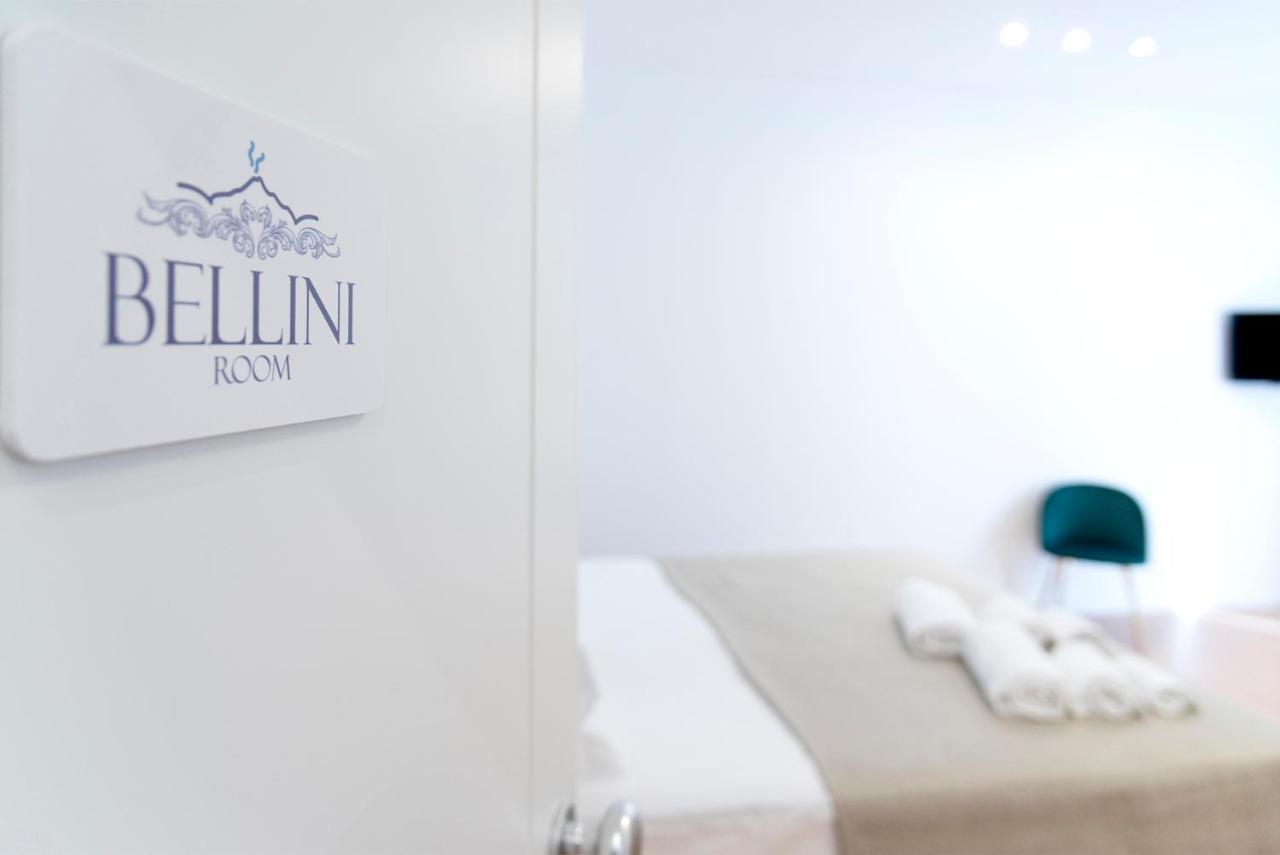 Civicocento Charming Rooms Катания Экстерьер фото