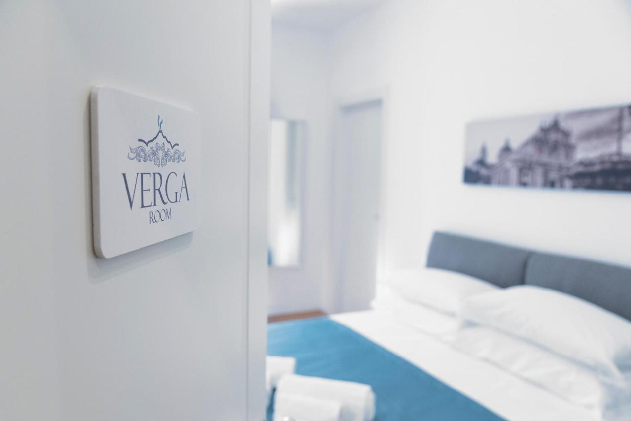 Civicocento Charming Rooms Катания Экстерьер фото
