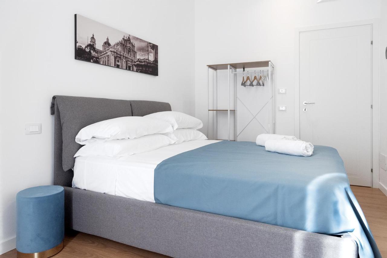 Civicocento Charming Rooms Катания Экстерьер фото